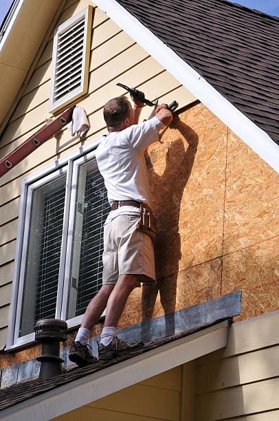Historical Building Siding Restoration in Ville Platte, LA